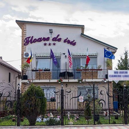 Hotel Floare De Iris à Vama Veche Extérieur photo