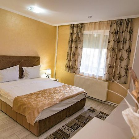 Hotel Floare De Iris à Vama Veche Extérieur photo