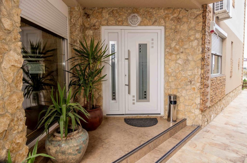 Hotel Floare De Iris à Vama Veche Extérieur photo