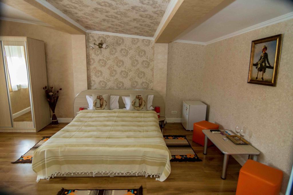 Hotel Floare De Iris à Vama Veche Extérieur photo