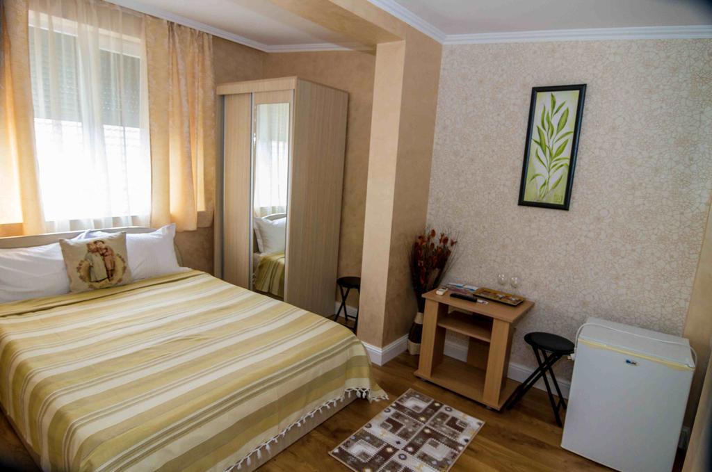 Hotel Floare De Iris à Vama Veche Extérieur photo