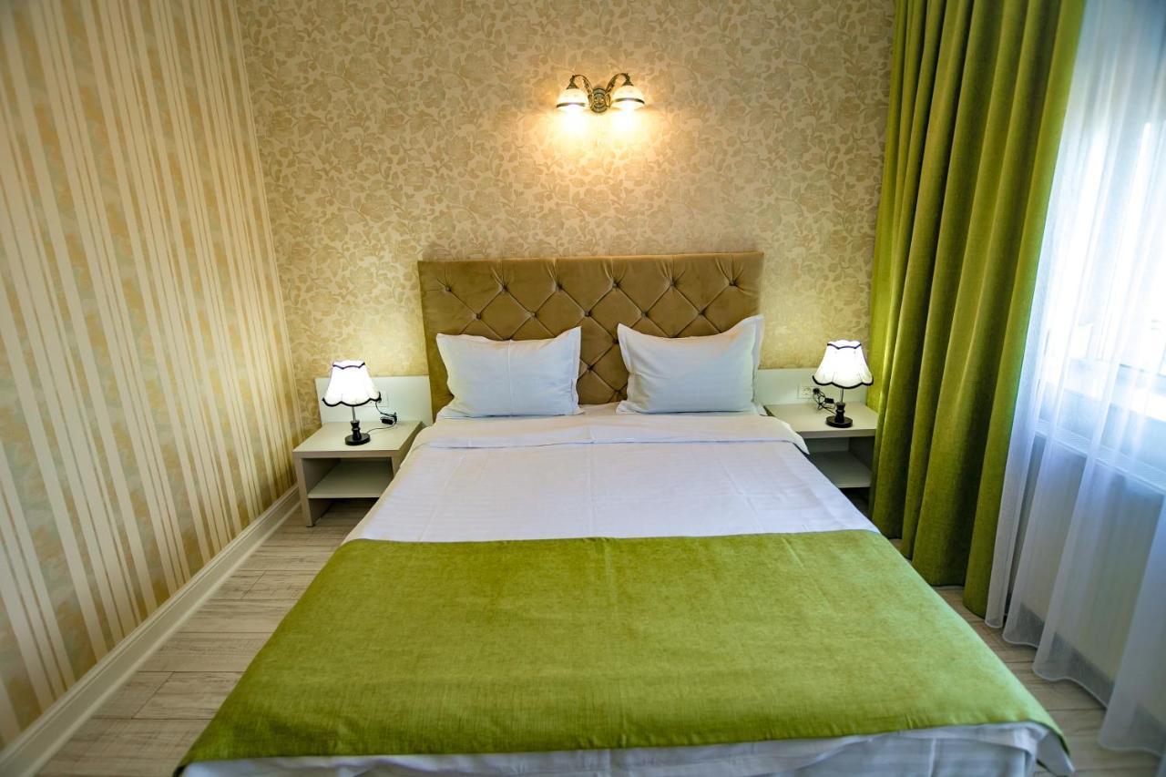Hotel Floare De Iris à Vama Veche Extérieur photo