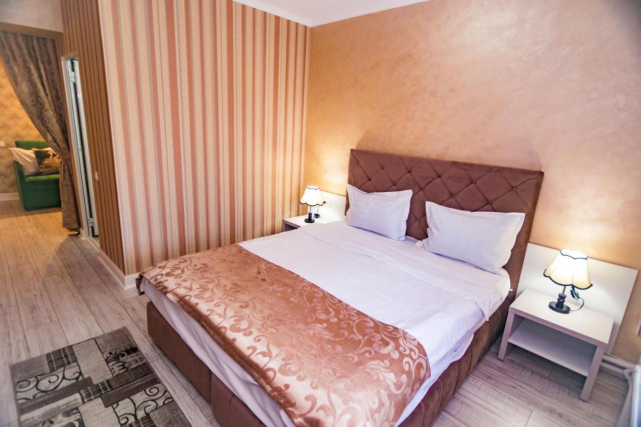 Hotel Floare De Iris à Vama Veche Extérieur photo
