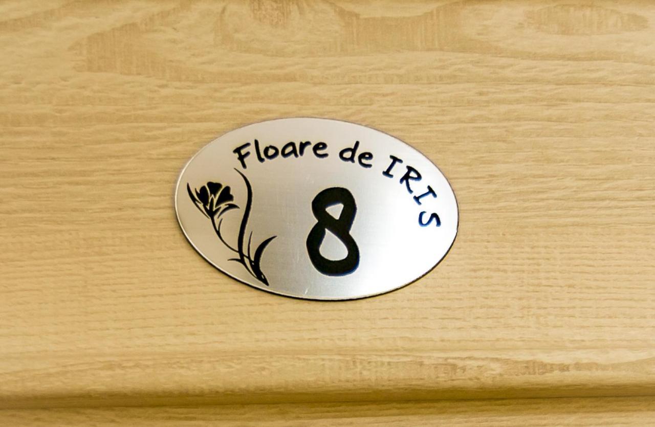Hotel Floare De Iris à Vama Veche Extérieur photo