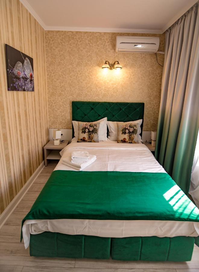 Hotel Floare De Iris à Vama Veche Extérieur photo
