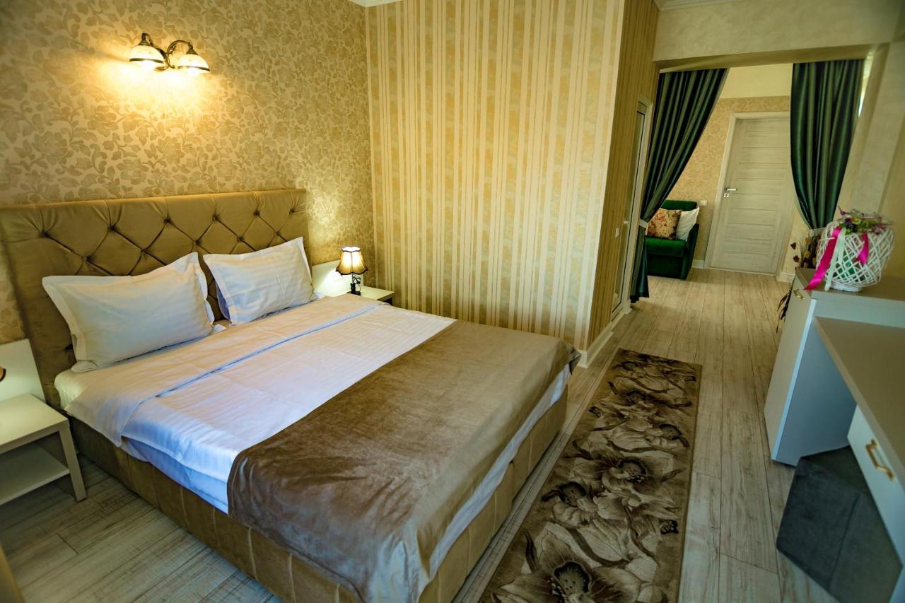 Hotel Floare De Iris à Vama Veche Extérieur photo