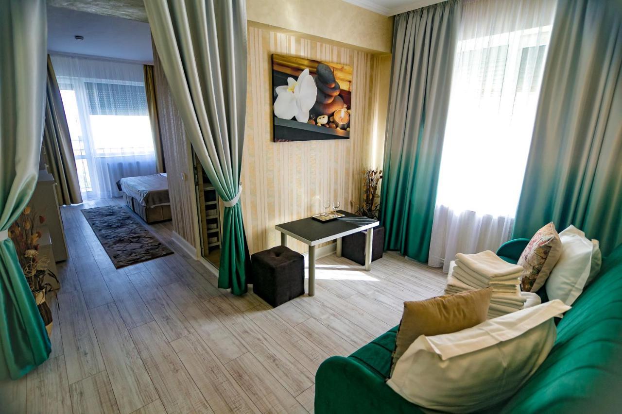 Hotel Floare De Iris à Vama Veche Extérieur photo