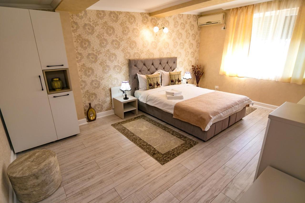 Hotel Floare De Iris à Vama Veche Extérieur photo