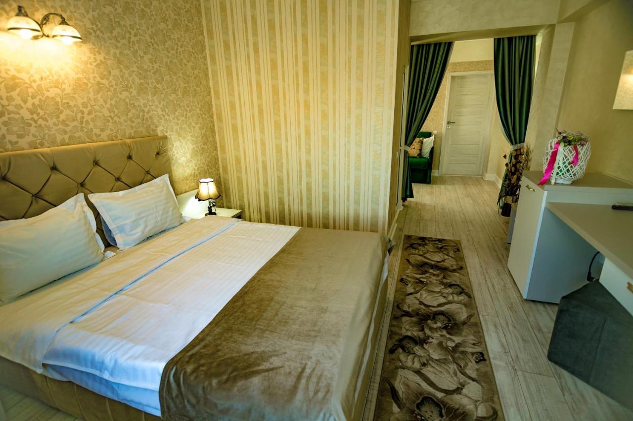 Hotel Floare De Iris à Vama Veche Extérieur photo