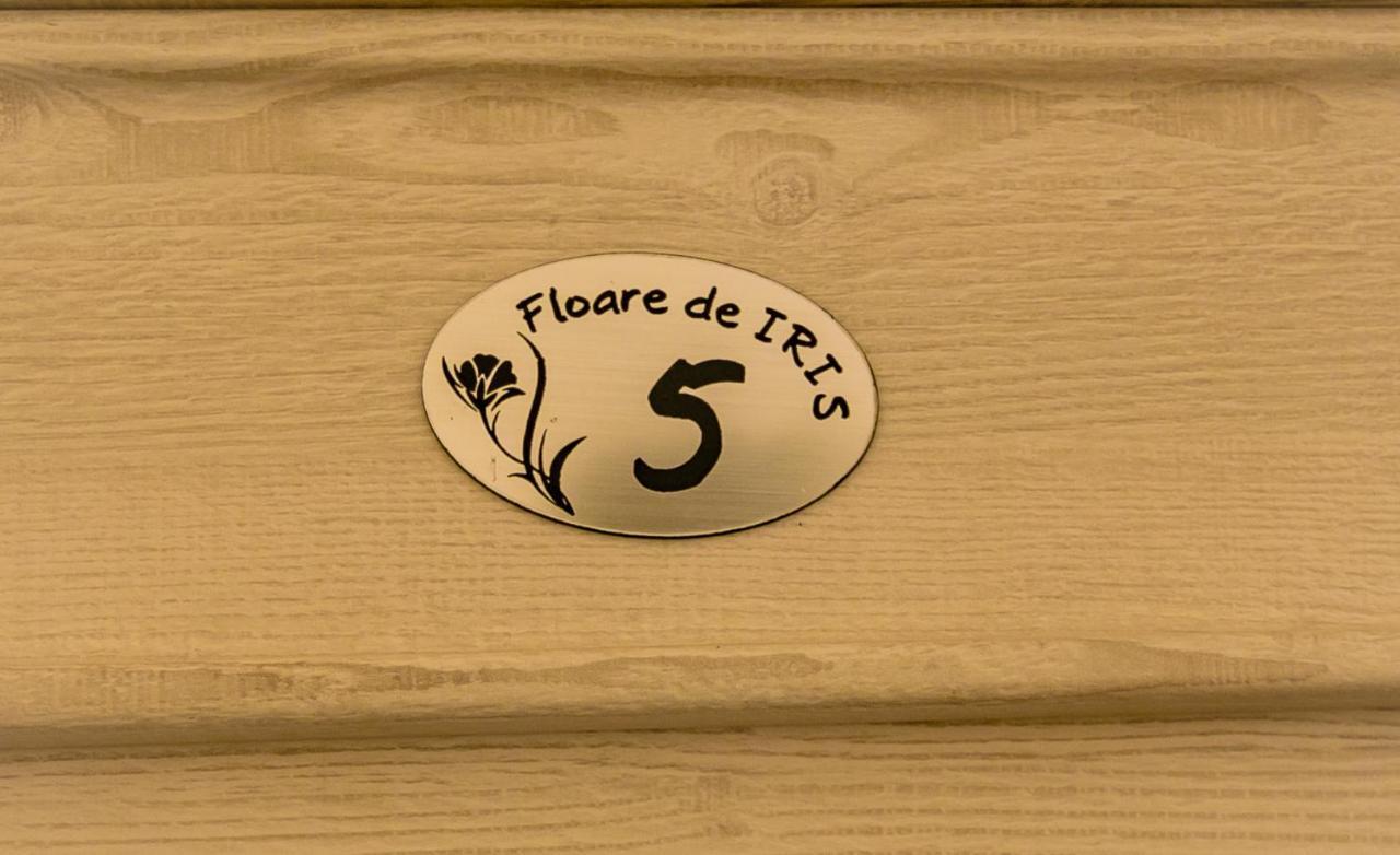 Hotel Floare De Iris à Vama Veche Extérieur photo