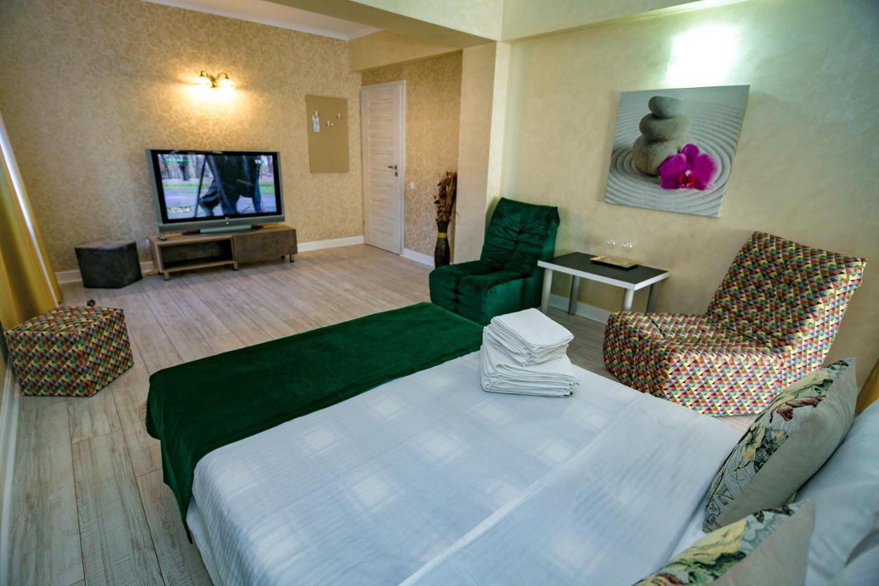 Hotel Floare De Iris à Vama Veche Extérieur photo