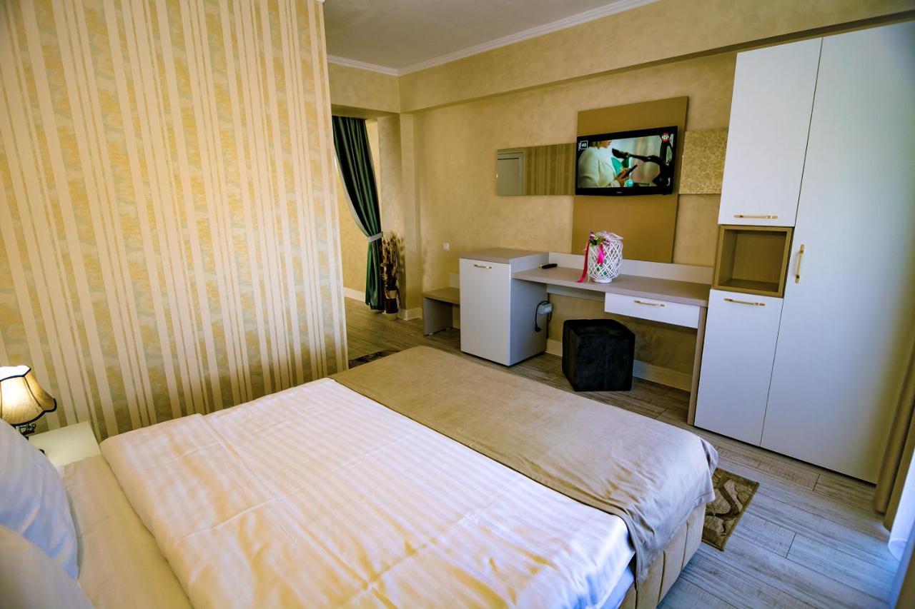 Hotel Floare De Iris à Vama Veche Extérieur photo