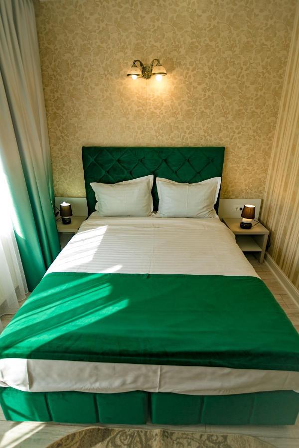Hotel Floare De Iris à Vama Veche Extérieur photo