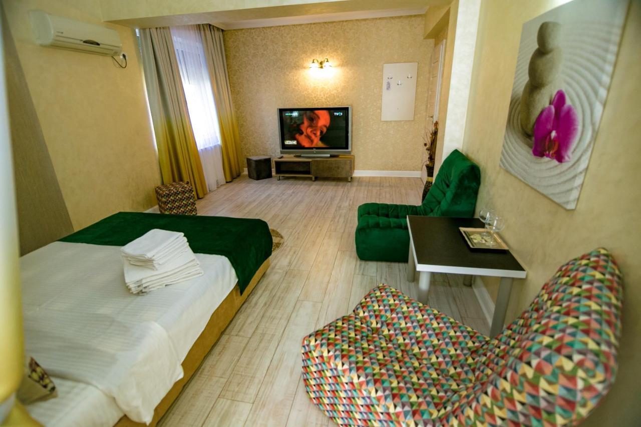Hotel Floare De Iris à Vama Veche Extérieur photo